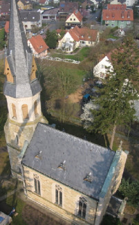 Kirche _oben