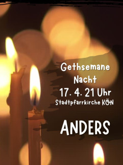 Gethsemanenacht