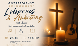 Lobpreis&Anbetung